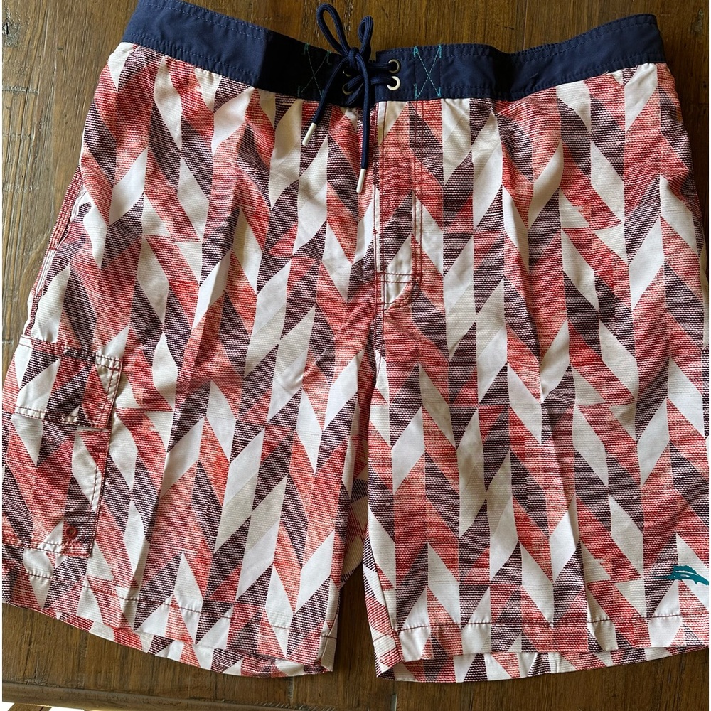 NWT Tommy Bahama men’s swim trunks